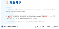 <b>西南地域“出格低调”的3所双非大学就业率极高</b>