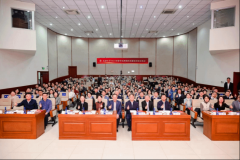 召开2025年度学生思政步队扶植总结
